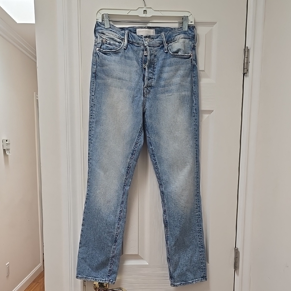 Mother SUPERIOR Heart Denim